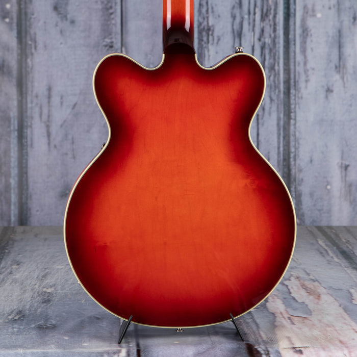 Gretsch G2622 Streamliner Center Block Double-Cut W/ V-Stoptail Semi-Hollowbody, Fireburst