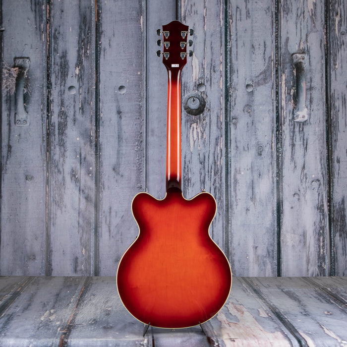 Gretsch G2622 Streamliner Center Block Double-Cut W/ V-Stoptail Semi-Hollowbody, Fireburst
