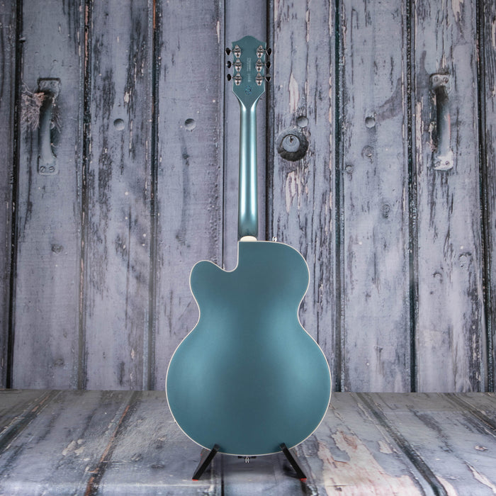 Gretsch G5420T-140 Electromatic 140th Double Platinum Hollowbody W/ Bigsby, Two-Tone Pearl Platinum/Stone Platinum