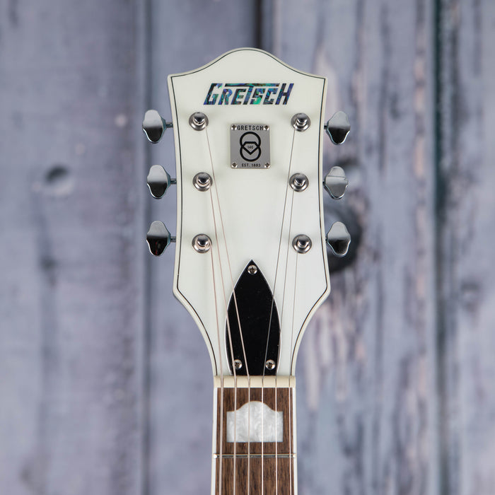 Gretsch G5420T-140 Electromatic 140th Double Platinum Hollowbody W/ Bigsby, Two-Tone Pearl Platinum/Stone Platinum