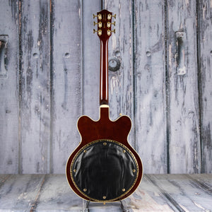 Gretsch G6122T-62 Vintage Select Edition '62 Chet Atkins Country Gentleman Hollowbody W/ Bigsby Electric Guitar, Walnut Stain, back