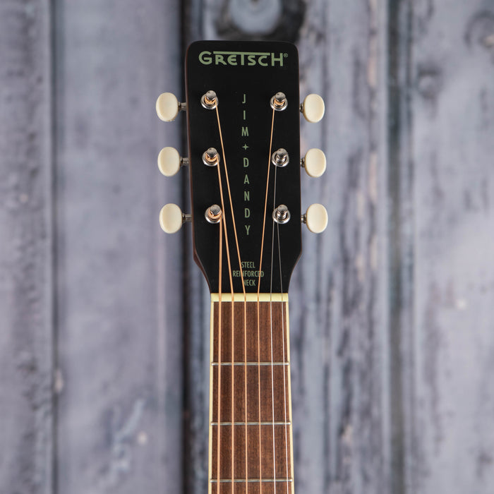 Gretsch Jim Dandy Parlor, Frontier Stain