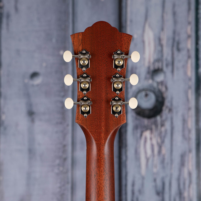 Guild F-40E Jumbo Acoustic/Electric, Natural Satin
