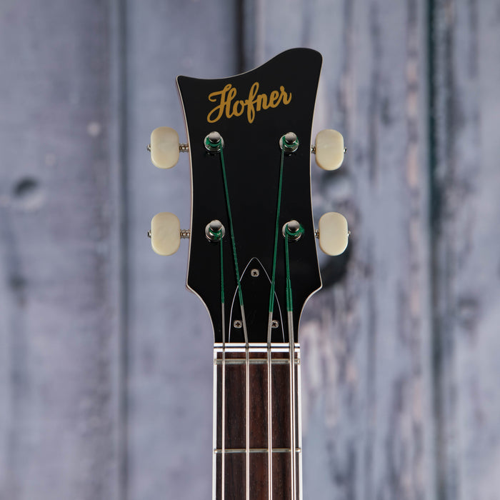 Höfner H500/1-64L-0 1964 Reissue Left-Handed Violin Bass, Sunburst