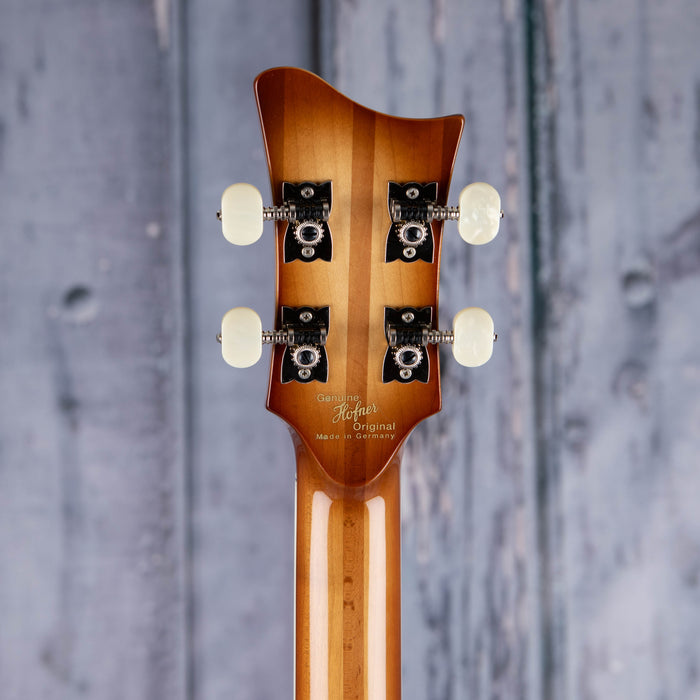 Höfner H500/1-64L-0 1964 Reissue Left-Handed Violin Bass, Sunburst