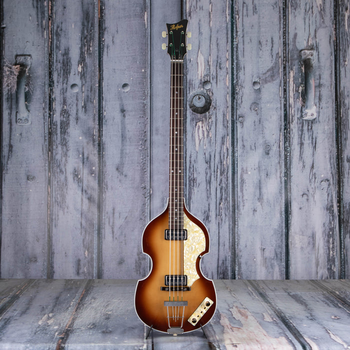 Höfner HOF-H500/1-62-O Limited Edition 1962 Reissue Violin Bass, Sunburst