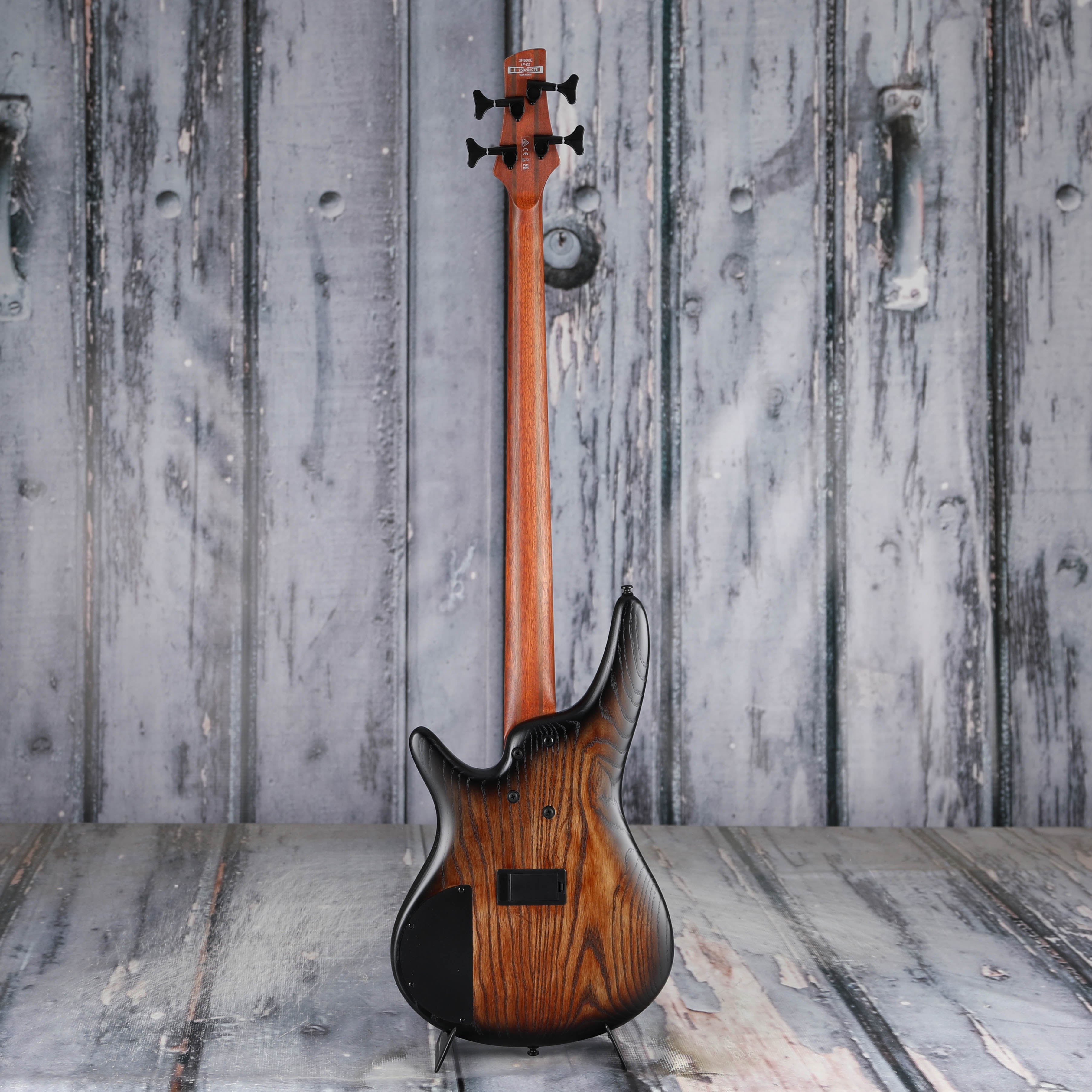 Ibanez SR600E Bass, Antique Brown Stained Burst | For Sale