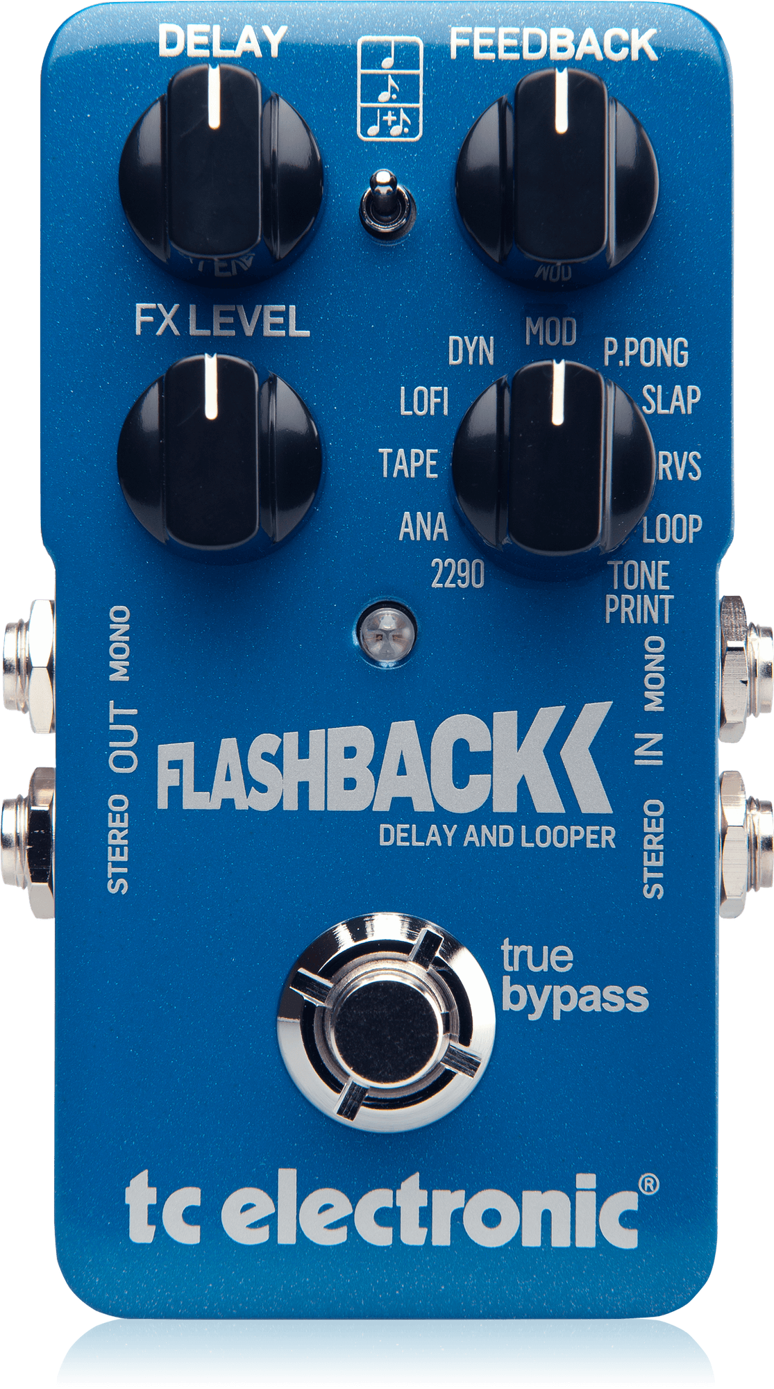 Used TC Electronic Flashback Delay Pedal