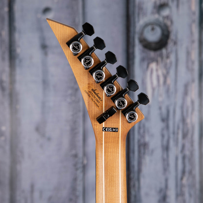 Jackson American Series Virtuoso, Mystic Blue