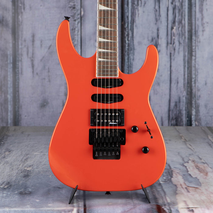 Jackson X Series Soloist SL3X DX, Lambo Orange