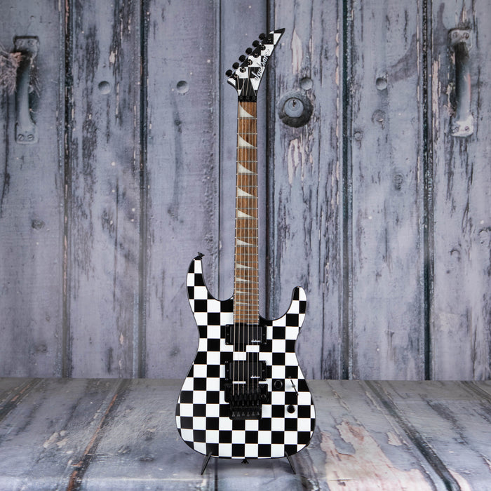 Jackson X Series Soloist SLX DX, Checkered Past