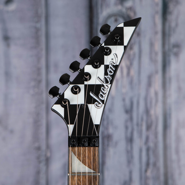 Jackson X Series Soloist SLX DX, Checkered Past