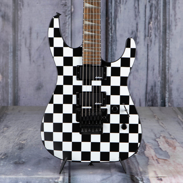 Jackson X Series Soloist SLX DX, Checkered Past