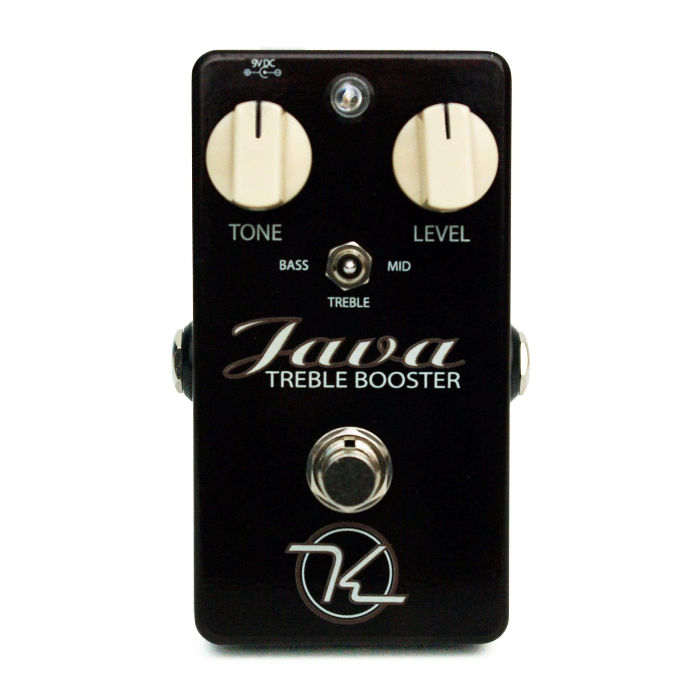 Used Keeley Java Boost Pedal