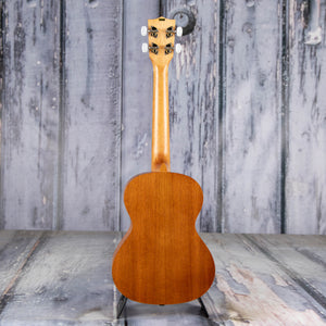 Kala KA-15T Tenor Ukulele, Satin Mahogany, back