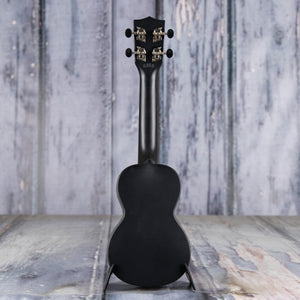 Kala LTP-SCC Learn To Play Color Chord Ukulele, Black, back