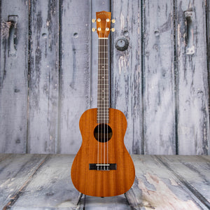 Kala MK-B Makala Baritone Ukulele, Natural, front