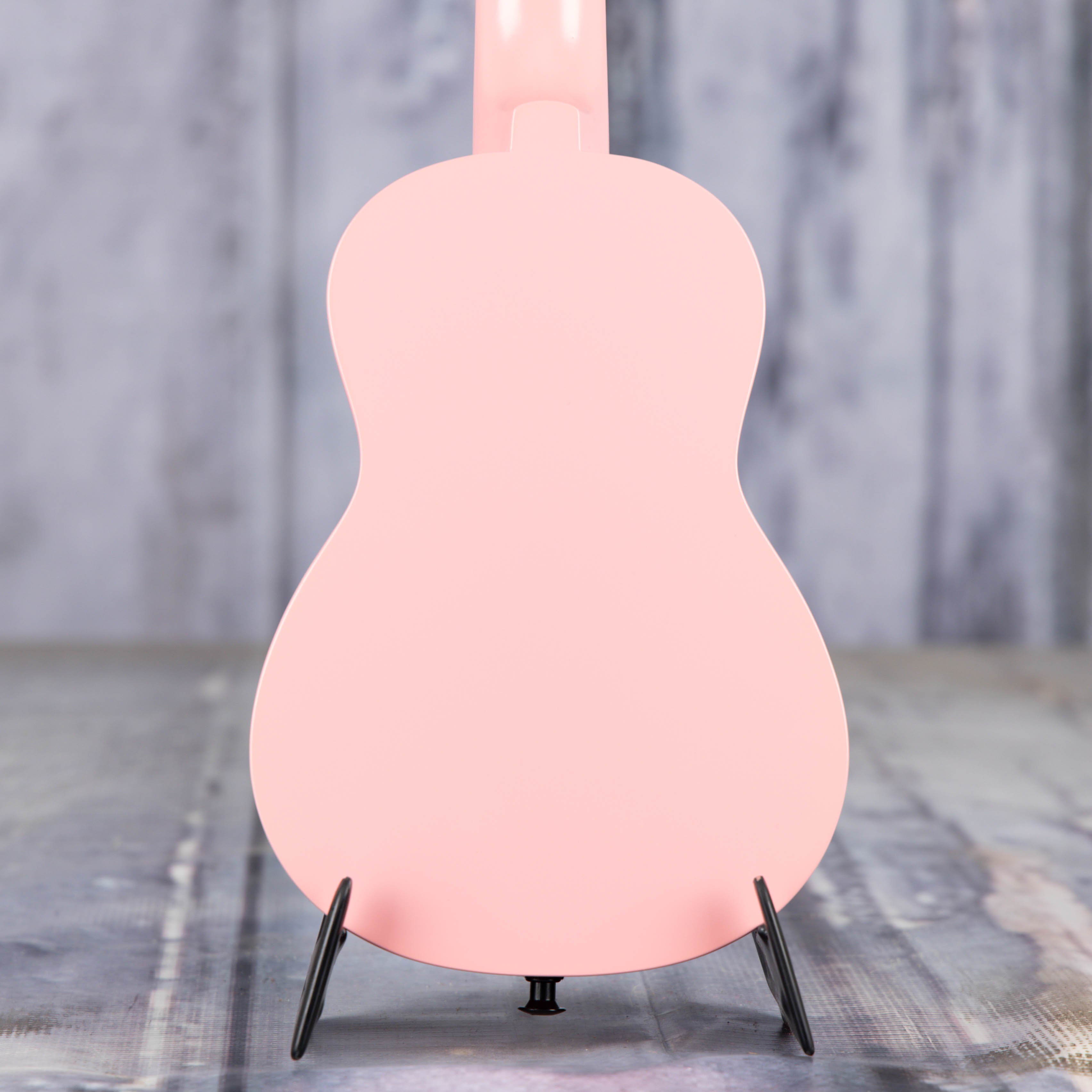 Kala UK-UKETOPIA Soprano Ukulele, Uketopia, back closeup
