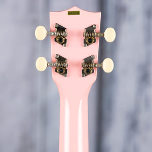 Kala UK-UKETOPIA Soprano Ukulele, Uketopia, back headstock