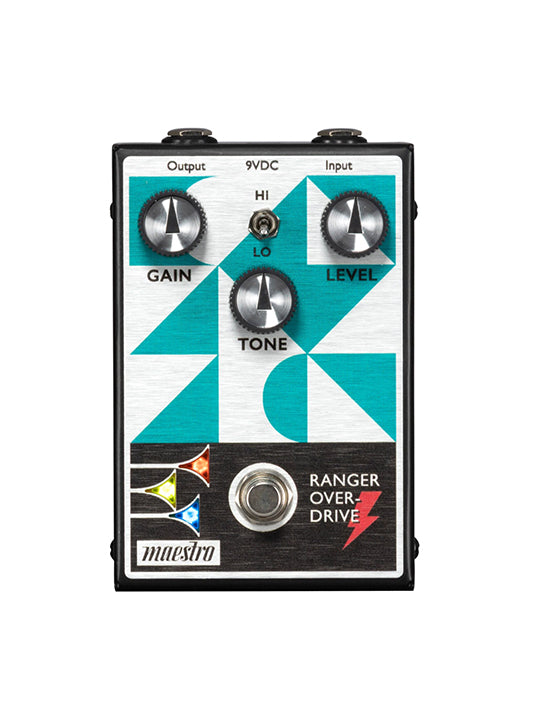 Used Maestro Ranger Overdrive Pedal