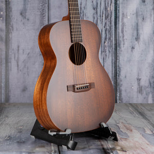 Martin 000-15M StreetMaster Acoustic Guitar, Mahogany Burst, angle