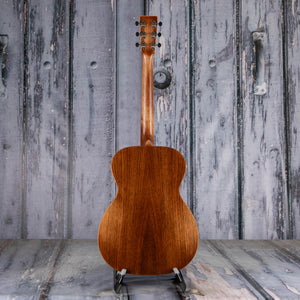 Martin 000-15M StreetMaster Acoustic Guitar, Mahogany Burst, back
