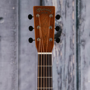 Martin 000-15M StreetMaster Acoustic Guitar, Mahogany Burst, front headstock