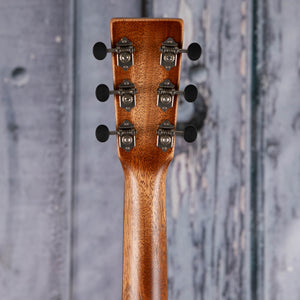 Martin 000-15M StreetMaster Acoustic Guitar, Mahogany Burst, back headstock