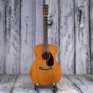 Martin 000-17 Acoustic Guitar, Dark Mahogany, front
