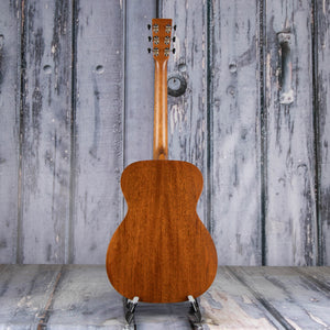 Martin 000-17 Acoustic Guitar, Dark Mahogany, back