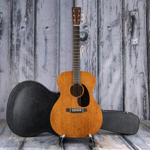 Martin 000-17 Acoustic Guitar, Dark Mahogany, case