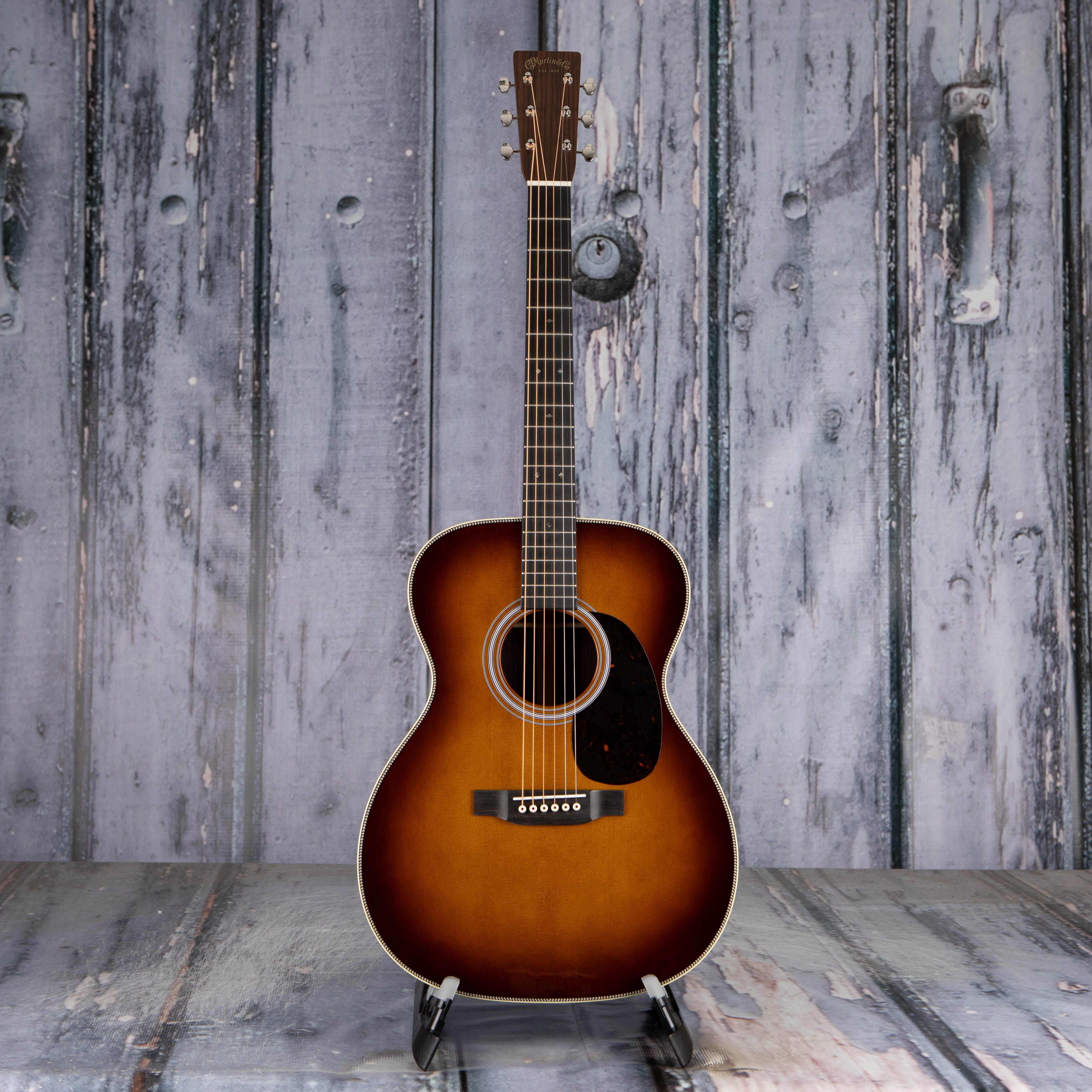 Martin 000-28, Gloss 1933 Ambertone | For Sale | Replay