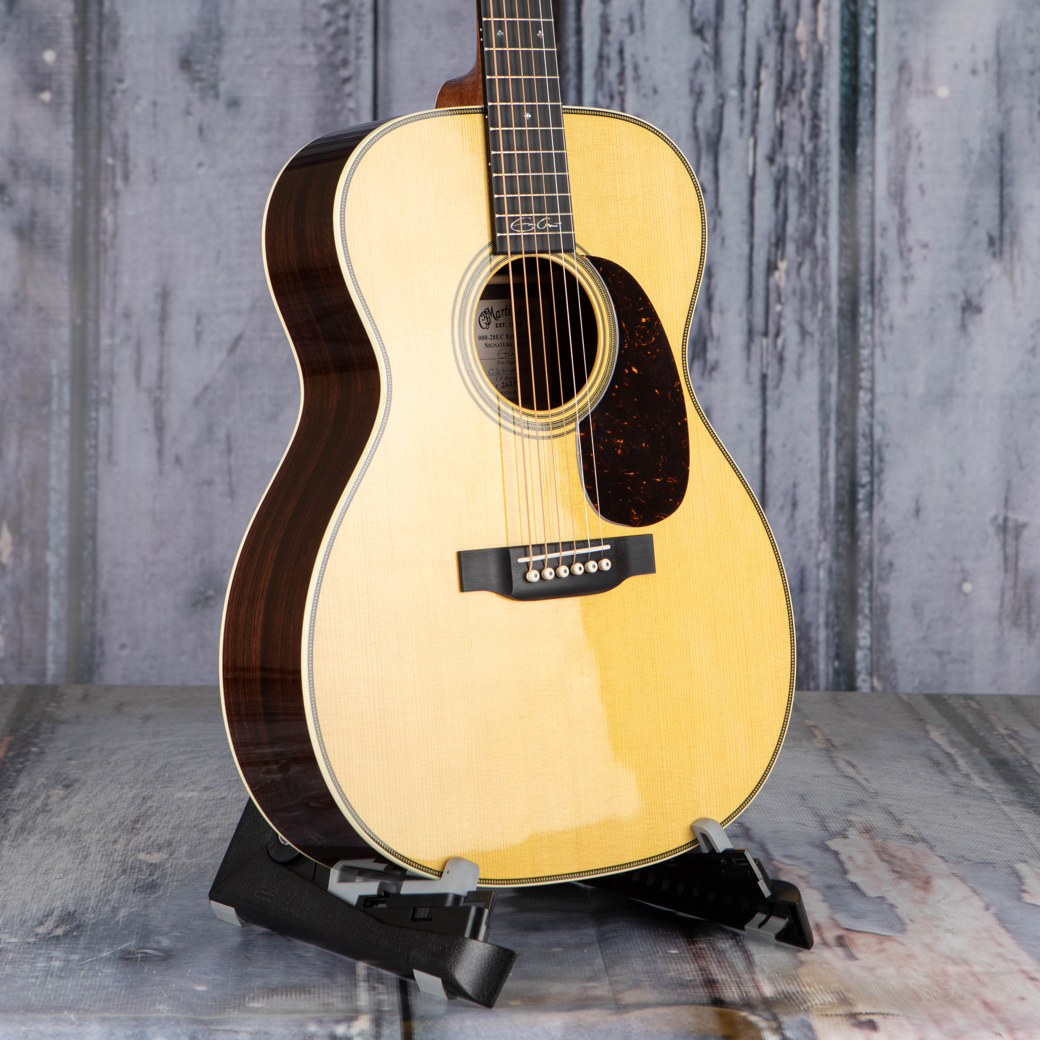 Martin ギターハードケース（C083C062○ Martin 000-28EC Eric Clapton 