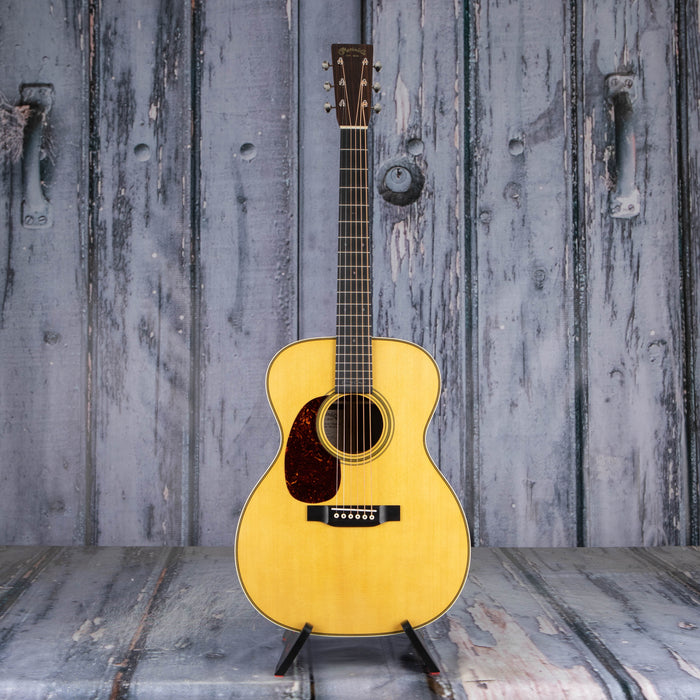 Martin 000-28EC Eric Clapton Left-Handed, Natural