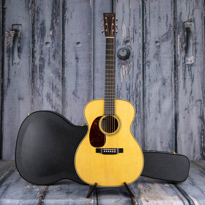 Martin 000-28EC Eric Clapton Left-Handed, Natural