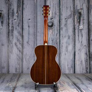 Martin 000-42 Acoustic Guitar, Natural, back