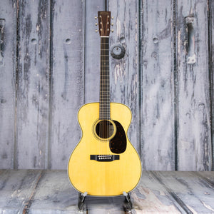 Martin 000-EC Eric Clapton 30th Anniversary Acoustic Guitar, Antique Toner, front