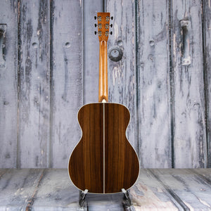 Martin 000-EC Eric Clapton 30th Anniversary Acoustic Guitar, Antique Toner, back