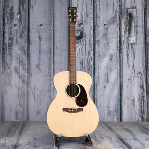 Martin 000-X2E Brazilian Acoustic/Electric Guitar, Natural, front