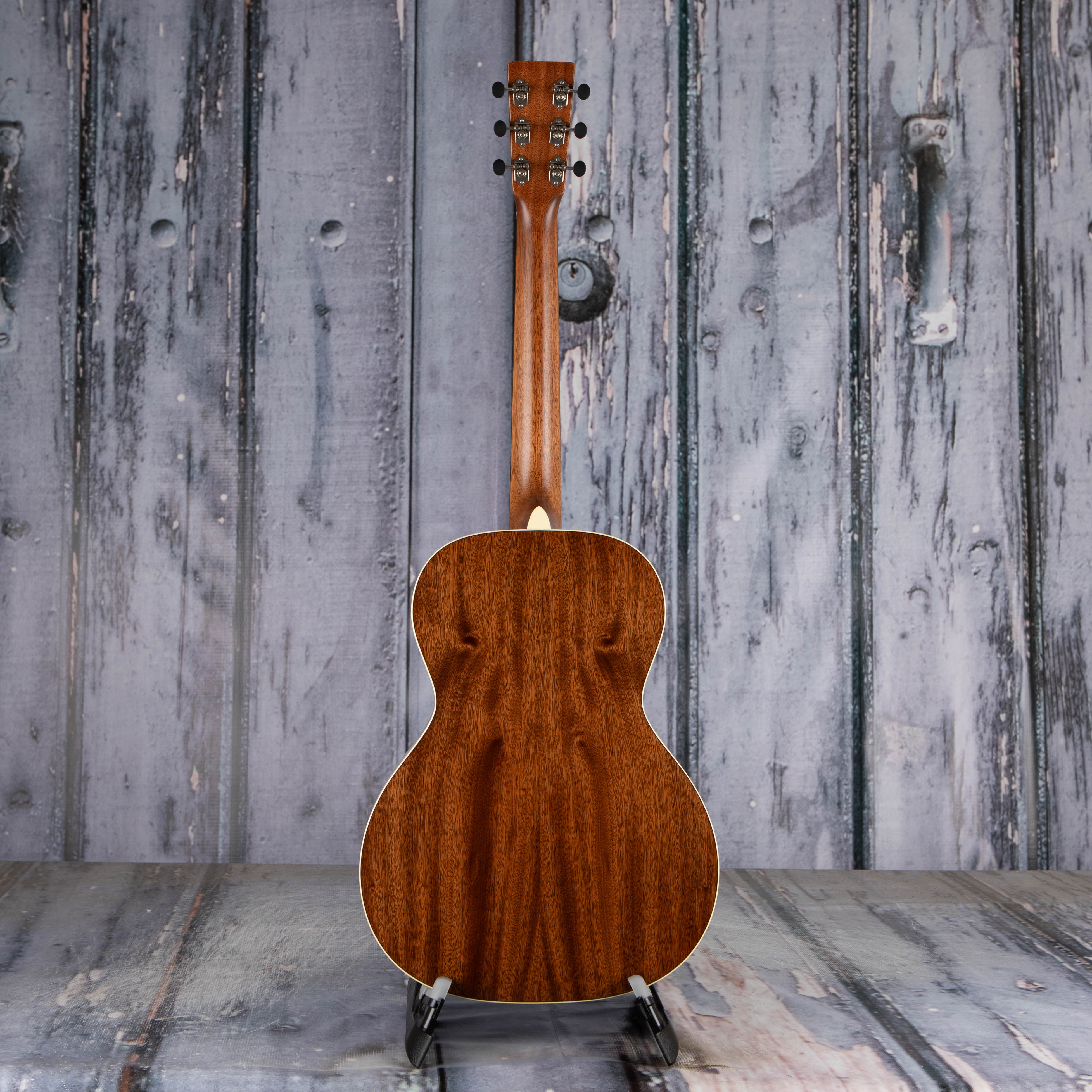 Martin CEO-7 Acoustic Guitar, Autumn Sunset Burst, back