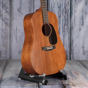 Martin D-17 Acoustic Guitar, Dark Mahogany, angle