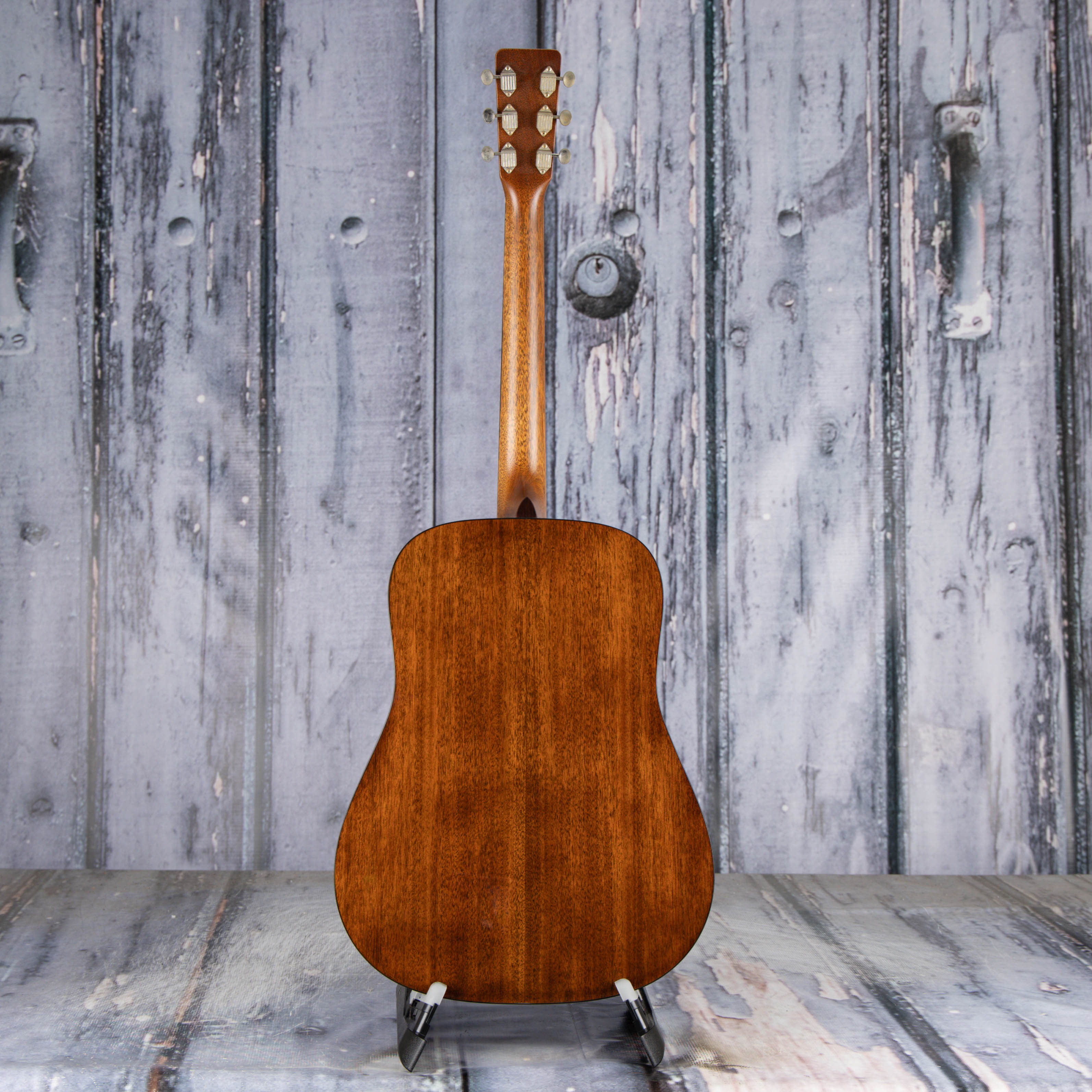 Martin D-18 1955 CFM IV 70th Acoustic Guitar, Natural, back