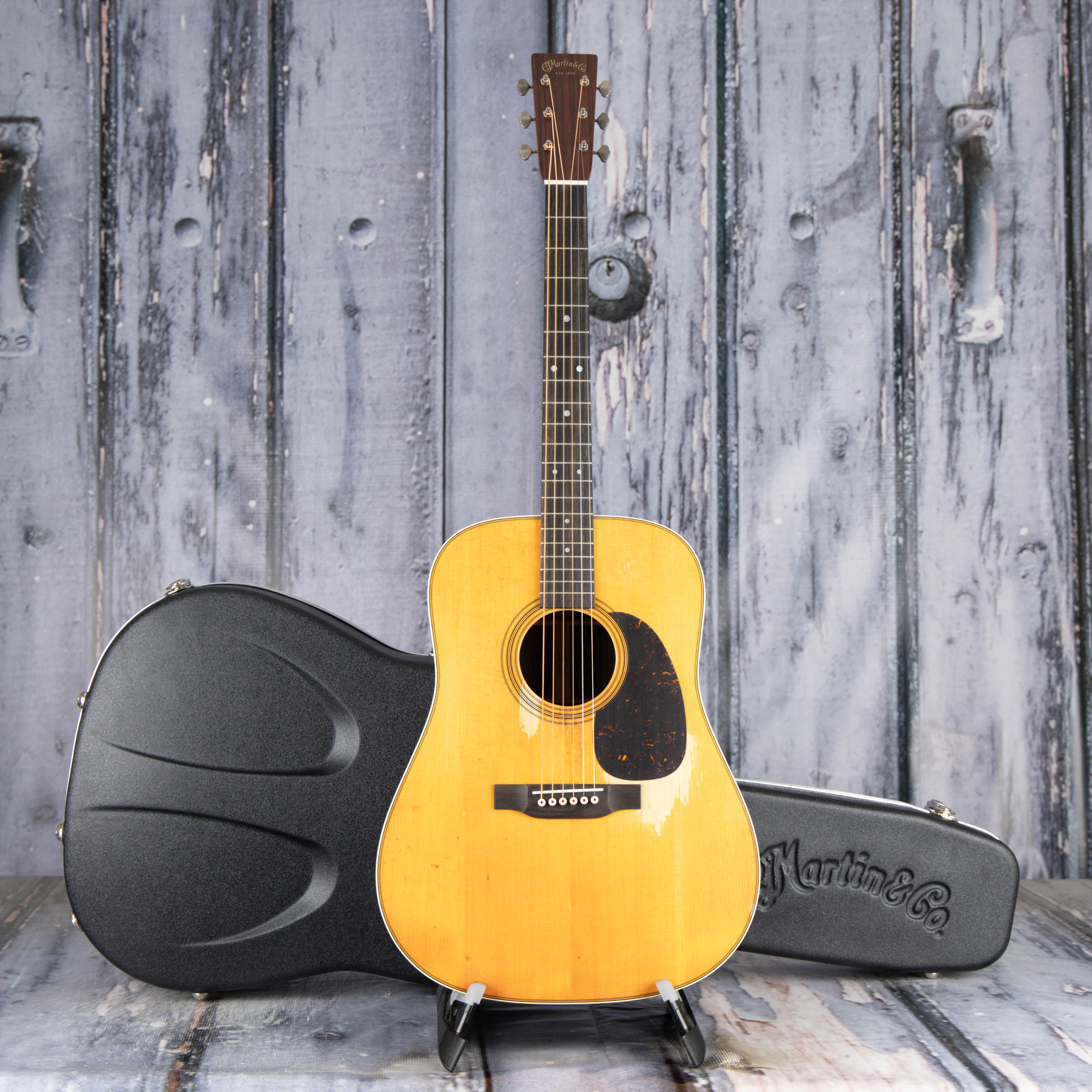Martin D-28 StreetLegend, Natural | For Sale | Replay Guitar