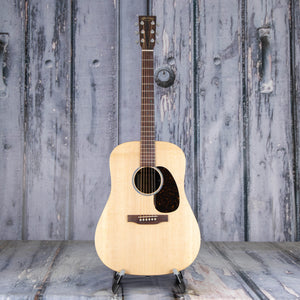 Martin D-X2E Brazilian Acoustic/Electric Guitar, Natural, front