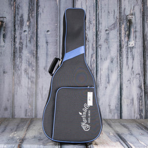 Martin D-X2E Brazilian Acoustic/Electric Guitar, Natural, bag