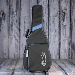 Martin GPC-X2E Acoustic/Electric Guitar, Natural, bag