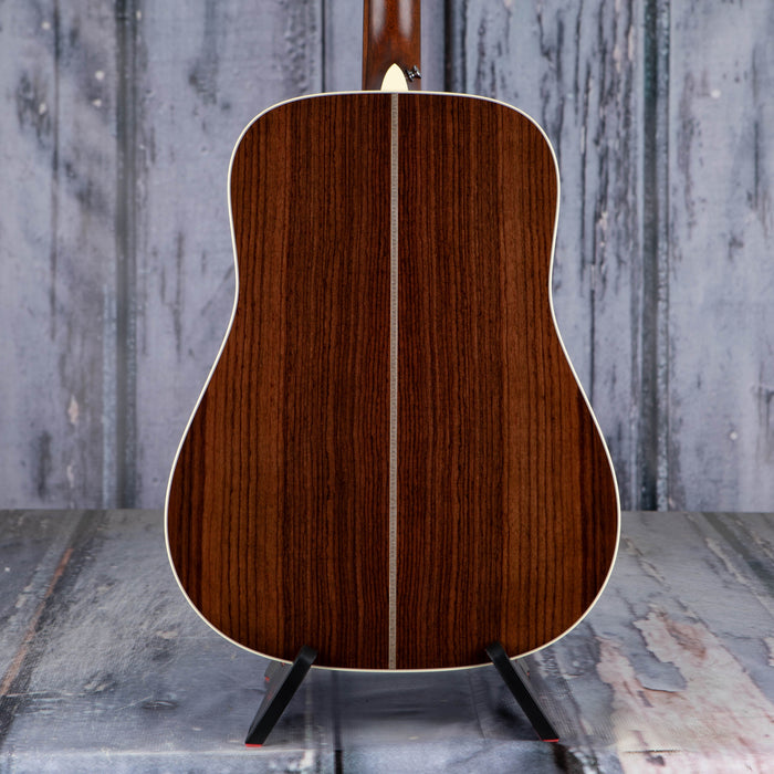 Martin HD-28E Left-Handed Acoustic/Electric, Natural