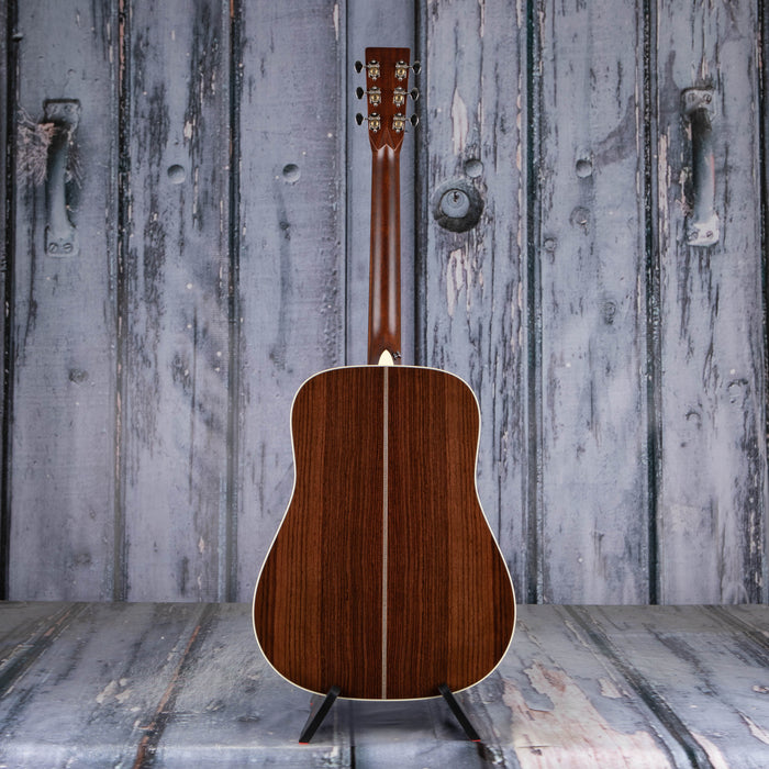 Martin HD-28E Left-Handed Acoustic/Electric, Natural