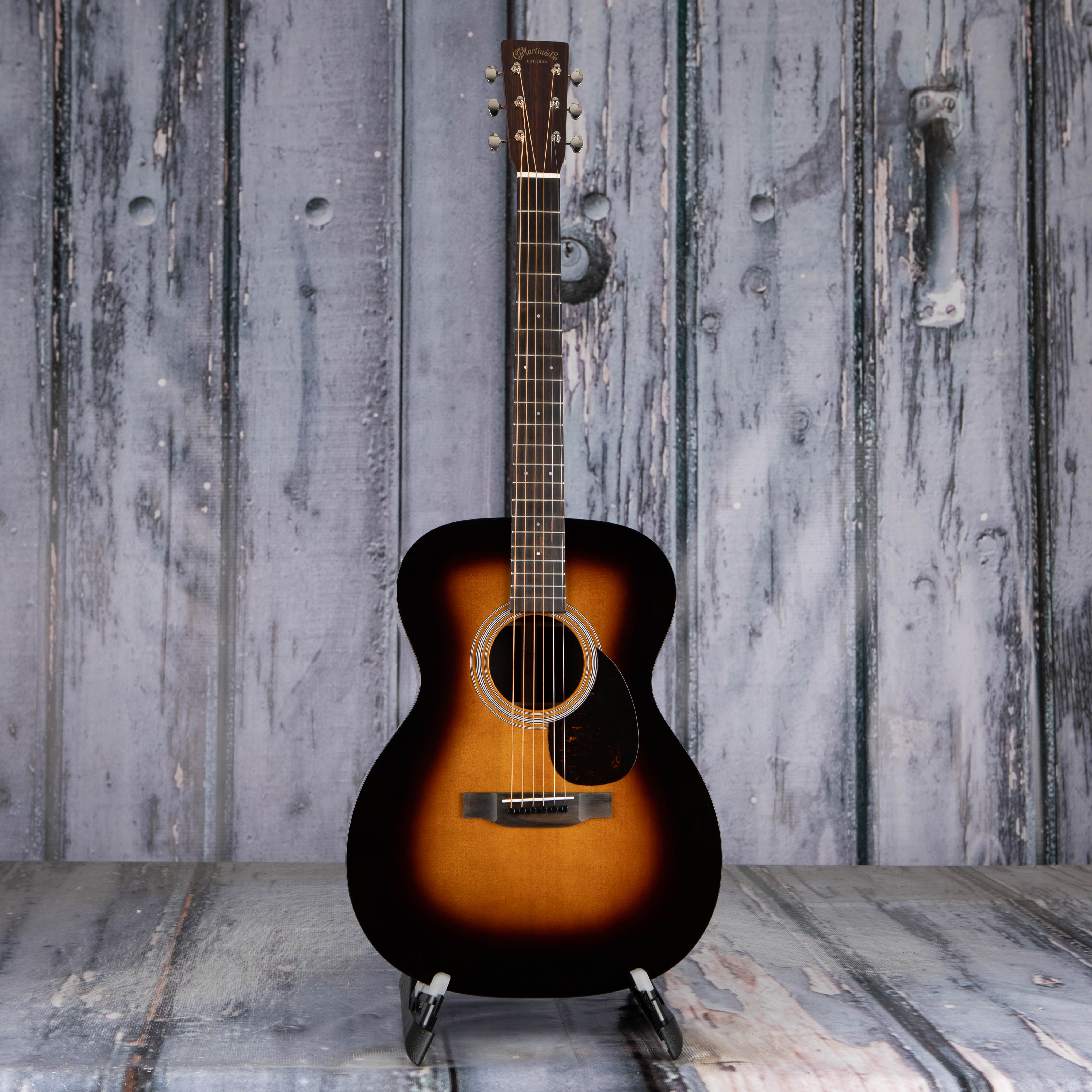 Martin OM-21 2008年製 アコースティックギター Martin OM-21 Standard Series Acoustic Guitar - Spruce