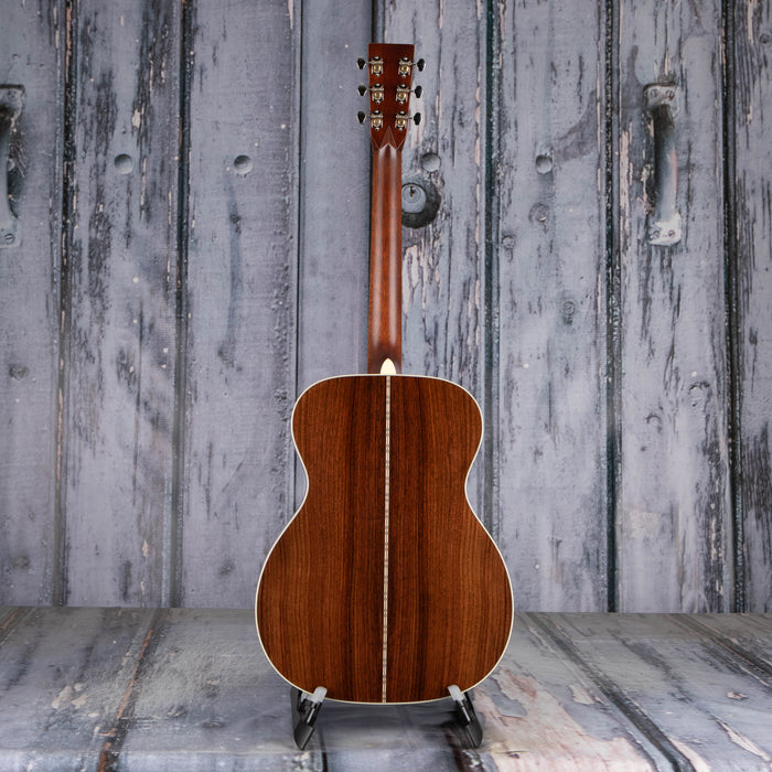 Martin OM-28, Natural
